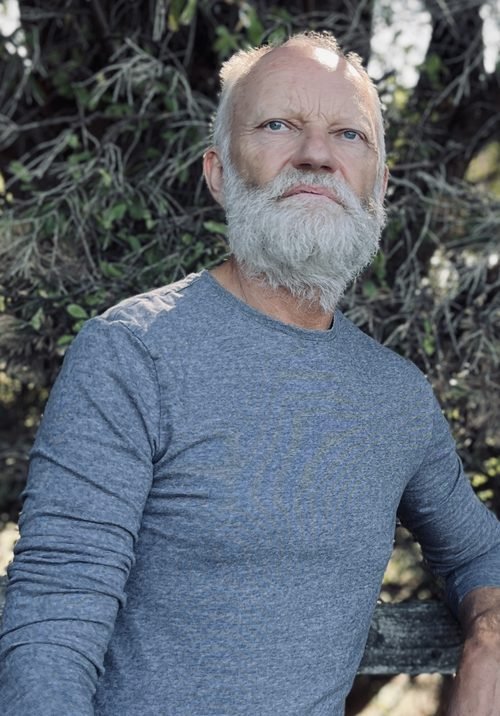 Portrait of Mike Shreeve